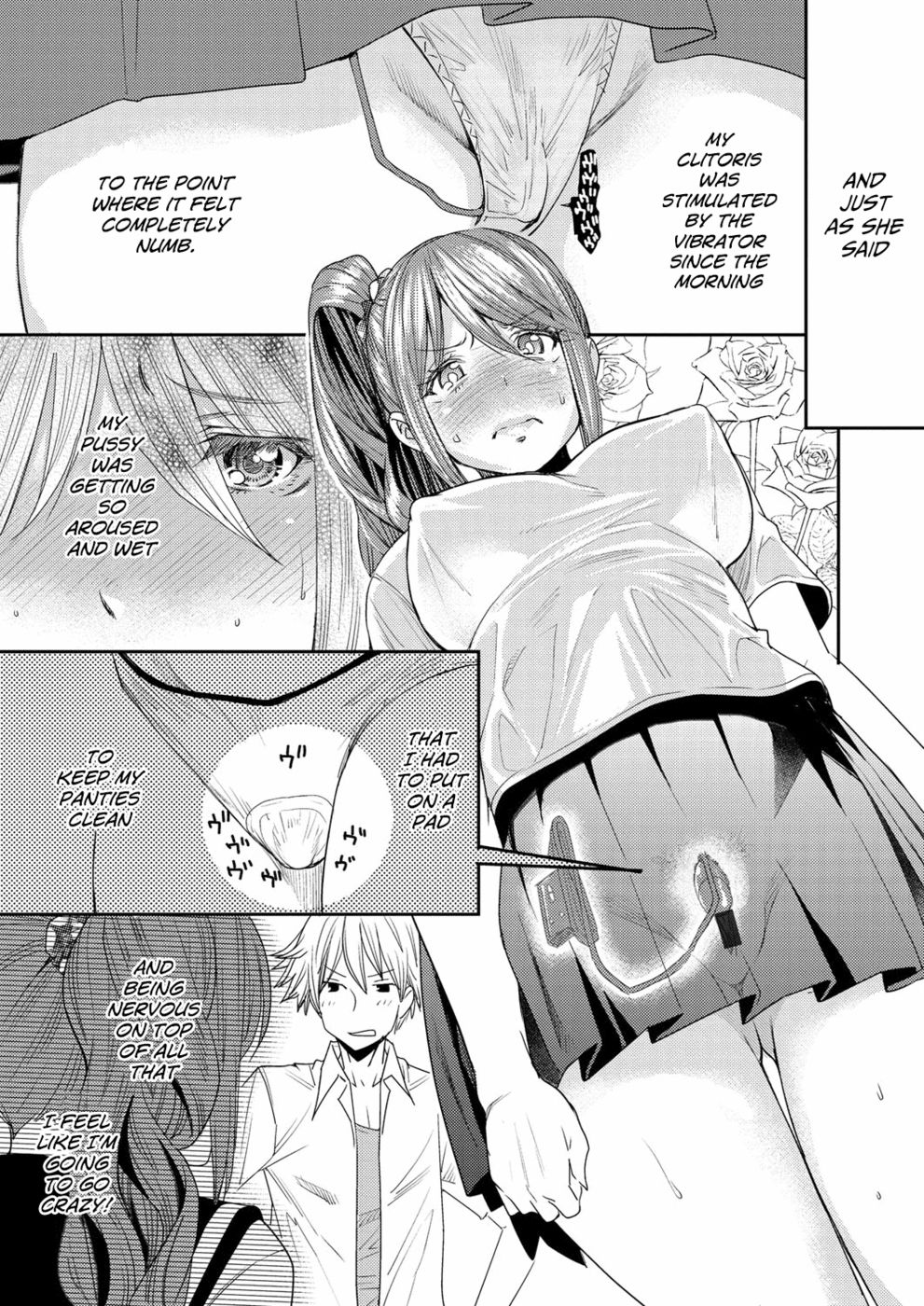 Hentai Manga Comic-Body SwApp-Chapter 3-5